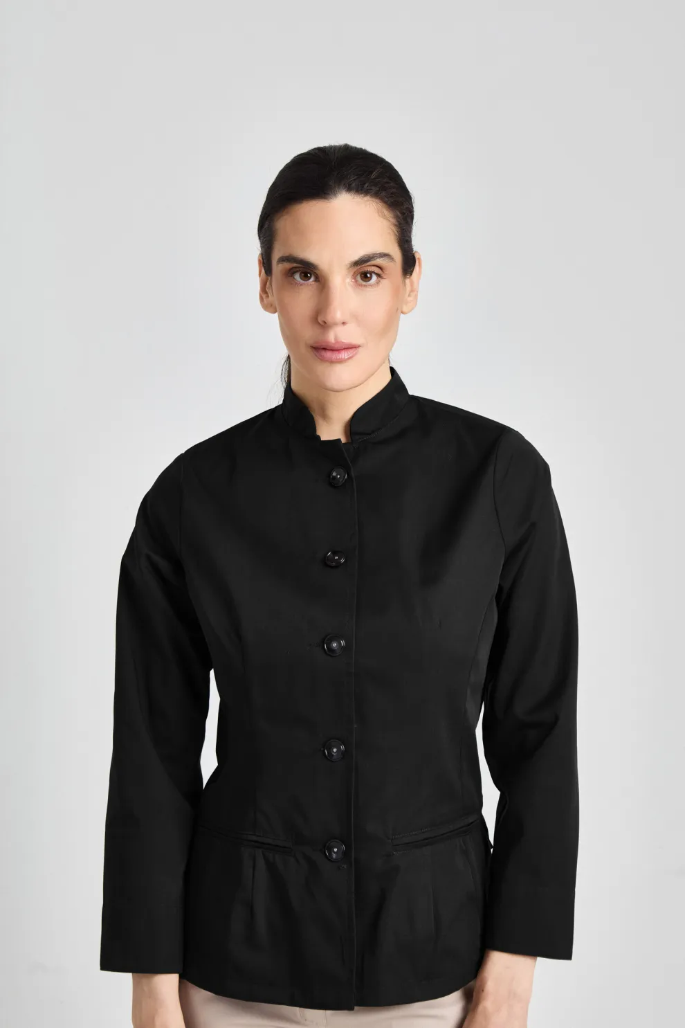 Lana Lady Classic - Servicejacke - schwarz
